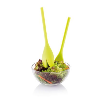 Set salată ”Tulip”- verde - imagine 5