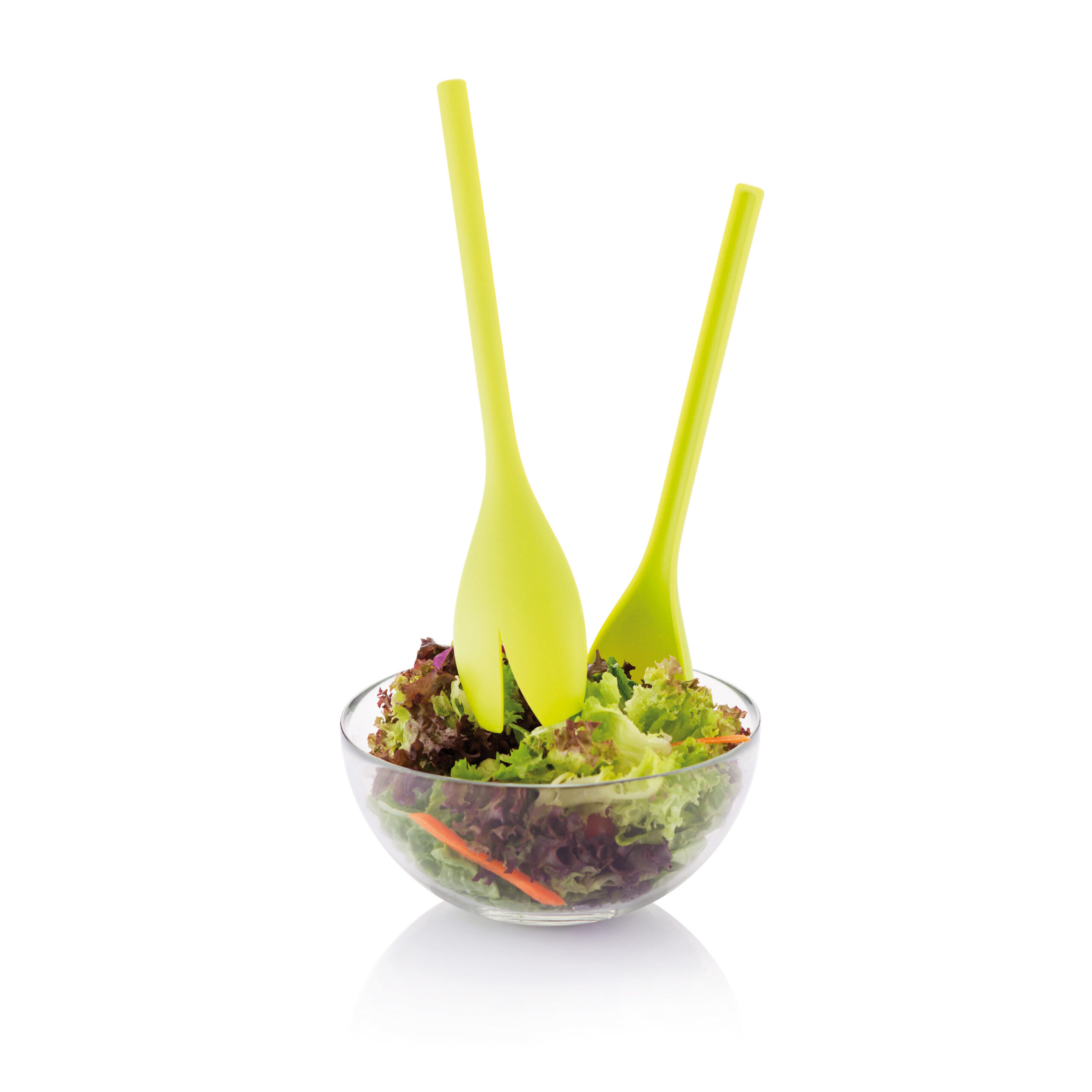 Set salată ”Tulip”- verde - imagine 5